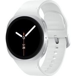 SAMSUNG Galaxy Watch 8 BT 40mm Srebrni