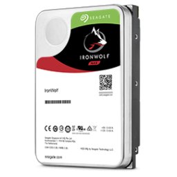 Seagate HDD Barracuda 4TB SATA3 256MB ST4000VN006 IronWolf