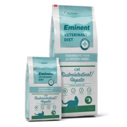 Eminent Diet Cat Gastrointestinal/Hepatic - 11 kg