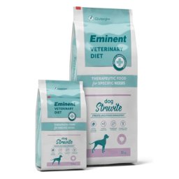 Eminent Diet Dog Struvite - 11 kg