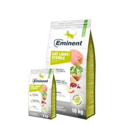 Eminent Cat Light/Sterile 30/10 - 10 kg