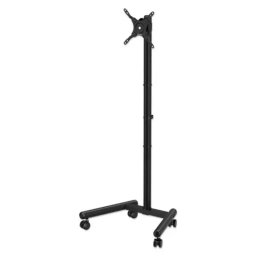 MANHATTAN Podni nosač za TV Manhatan 462464 13"-50" crni