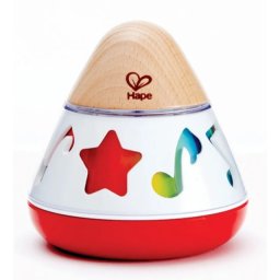 HAPE rotirajuća muzička kutija za bebe 0m+