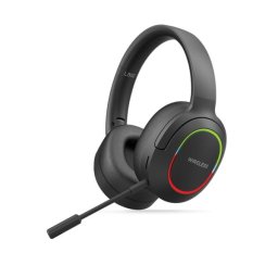 Xwave L800 Bluetooth slušalice stereo sa mikrofonom/v5.3/FM/Aux/microSD CRNE