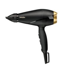 BaByliss fen za kosu 6704E 2000W Crno-zlatni