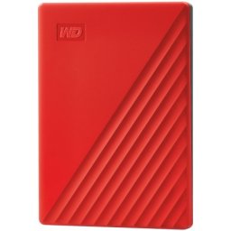WD 2TB external my passport red ( WDBYVG0020BRD-WESN )