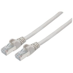 Intellinet 733243 Cat6 CU/Sivi/2m LAN SFTP kabl