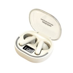 Moxom Slusalice bluetooth mx-tw62 krem ( SL1571 )