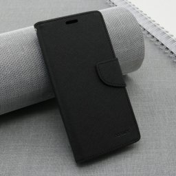 Futrola bi fold mercury za xiaomi redmi note 14 pro 4g crna ( F119671 )