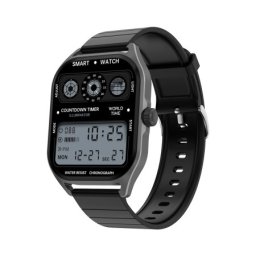 Smart watch dt99 crni (silikonska narukvica) ( SW314 )