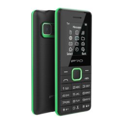 Ipro a18 1.77 32mb/32mb crno-zeleni Mobilni telefon ( R2174 )