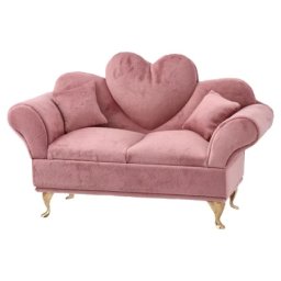 Takk velora kutija za nakit krevet roze ( 805078 )