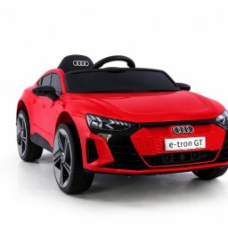 Audi RS E-TRON GT licencirani 2216 crveni