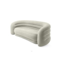 Intex zaobljena sofa na naduvavanje Curve ( 66571 )