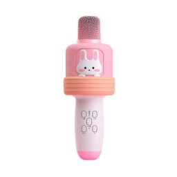 Mikrofon bluetooth k7 zec roze ( ZV1253 )