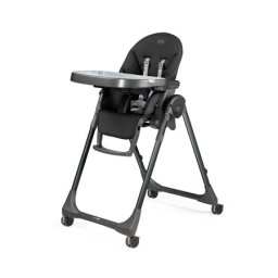 Peg perego hranilica prima pappa follow me true black ( P3510041614 )