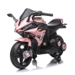 Dečiji motor na akumulator 154 roze