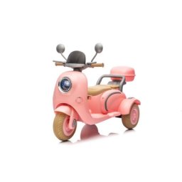 Dečija Vespa na akumulator 151 roze