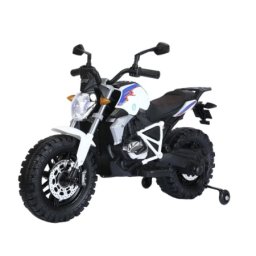 Dečiji motor na akumulator Cross 152 beli