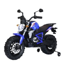 Dečiji motor na akumulator Cross 152 plavi