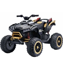 Quad na akumulator 153 crni