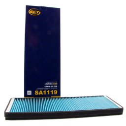 SCT SA 1119 filter kabine za Audi A4 B5, Audi 80 i VW Passat B5