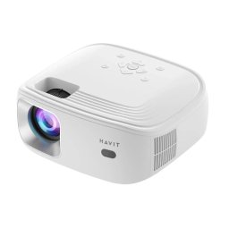 HAVIT PJ212-EU Smart projektor Full HD, Android TV 9.0, Wi-Fi i Bluetooth