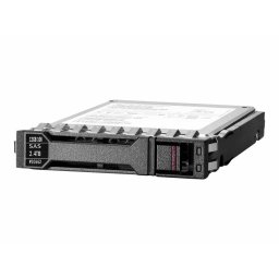 HPE HDD 2.4TB SAS 12G Mission Critical 10K SFF BC 3Y Multi Vendor, use with Broadcom MegaRAID