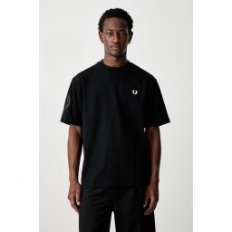 FRED PERRY REFLECTIVE MAJICA