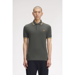 FRED PERRY POLO MAJICA FGREENEG