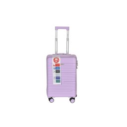 Kofer 20 za putovanja KF112601-PUR 35x21x50