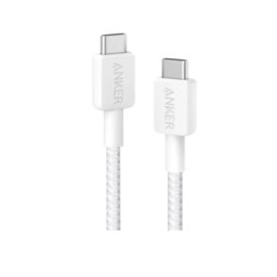Anker 322 Usb-C To Usb-C 3Ft W