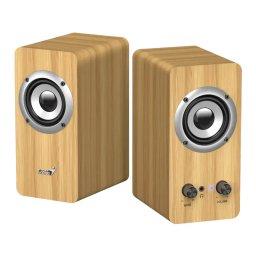 GENIUS SP-HF400 Pine Wood zvučnici