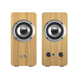 GENIUS SP-HF400 Pine Wood zvučnici
