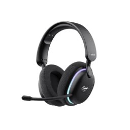 HAVIT Fuxi-H7 bežične gaming slušalice sa mikrofonom, Bluetooth 5.2, crne
