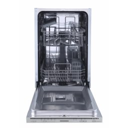 Ugradna mašina za pranje sudova HEINNER HDW-BIM45510E++ 10kompleta /45cm
