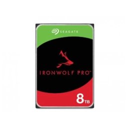 HDD Seagate 8TB Ironwolf Pro SATA3 ST8000NT001 7200rpm 256MB