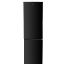 Kombinovani frižider HEINNER HCNF-HM253INVBKE++253l/NoFrost/54,5x181/Crni
