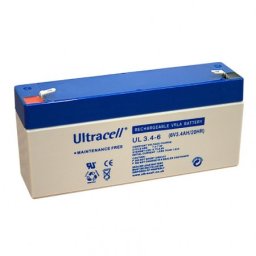 Ultracell žele akumulator Ultracell 3,4 Ah ( 6V/3,4-Ultracell )