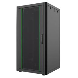 Mirsan 22U19 rek orman stojeći GTN22U66DE 600mmx600mmx1164mm crni