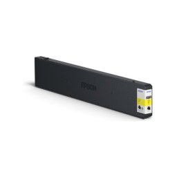 Epson ink cartridge C13T02Q400 yellow (50k)