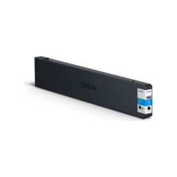 Epson ink cartridge C13T02Q200 cyan (50k)