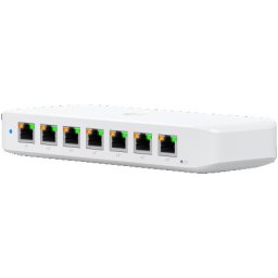Ubiquiti usw-ultra layer 2, 8-port gbe poe switch ( USW-ULTRA )