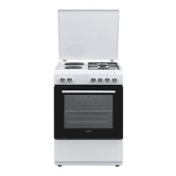 Vox GHB 6220 W Šporet