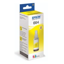 Epson T6644 Yellow 70ml Ink Bottle