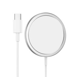 Remax RP-W58 -15W Magnetic Wireless Fast Charger
