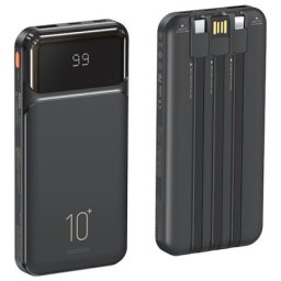 Remax RPP-683 - 2.1A Cabled Power Bank 10000mAh 10000mAh