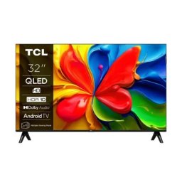 TCL 32S4K/ QLED/ 32"/ HD/ 60Hz/ Google TV/ crna ( 32S4K )