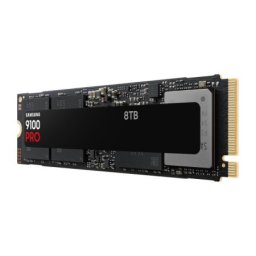 Samsung 9100 Pro 14800/13400MB/s MZ-VAP8T0BW SSD M.2 NVMe PCIe 5.0 8TB