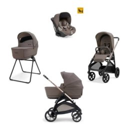 Inglesina trio sistem aptica darwin, essence mokka ( A105662 )